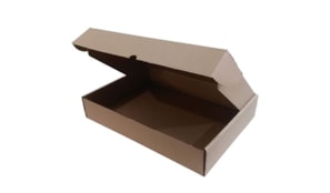 Caixa 219x136x052mm Cartão Micro Expedição Auto-Montável