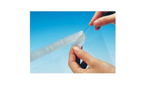 Saco Plastico PP 100x150mm com Pala Adesiva Cx1000un