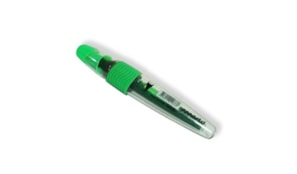 Marcador Fluorescente Smartd verde-1un