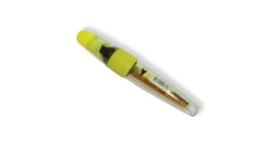 Marcador Fluorescente Smartd Amarelo-1un