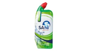 Liquido Abrasivo Sanitário Sani Fresh 750ml