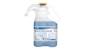 Detergente Multiusos Sprint 200 Smart Dose Neutro 1,4L