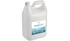 Gel Higienizante Desinfetante Anti-séptico Mãos 5L
