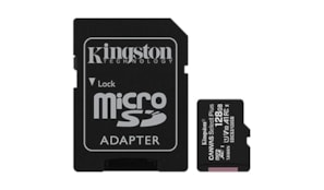 Cartao Memoria KINGSTON 128GB micSDXC Canvas Select Plus
