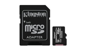 Cartao Memoria KINGSTON 256GB micSDXC Canvas Select Plus