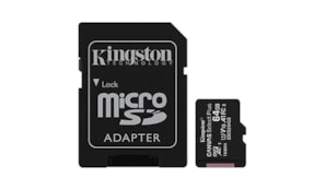 Cartao Memoria KINGSTON 64GB micSDXC Canvas Select Plus