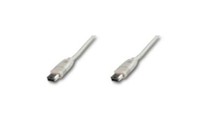 Cabo Firewire 6P / 4P 1.8m
