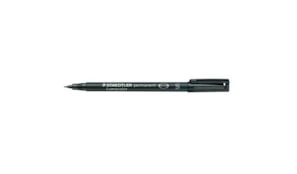 Marcador Perm. SuperFino Lumocolor Special  313-9 Preto