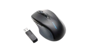 Rato Wireless Pro Fit Full-Size Preto
