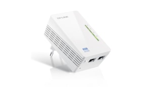 Adaptador PowerLine 500Mbps c/Wir N 300Mbps