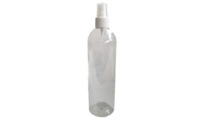 Frasco Vazio Plástico Spray 500ml