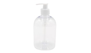 Frasco Vazio Plástico Doseador 500ml