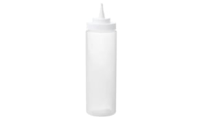Frasco Vazio Plástico Molho 1000ml