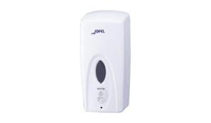 Saboneteira Sensor Azur Branca 1L