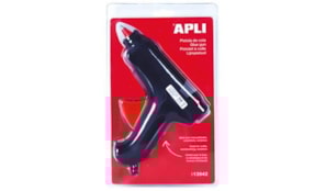 Pistola de Colar Quente Apli 40W  Ø11 mm+ 2 Recargas 1un