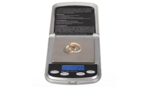 Mini Balança Digital de Precisão 500g / 0.1g
