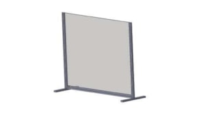 Divisor de mesa Premium Plus 600x1000mm