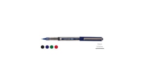 Marcador Uniball UB150 0,5mm Azul Cx 12un - Roller