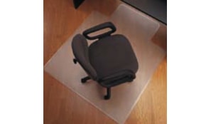 Tapete Proteção Plástico Solo Liso 914x1219mm KF00191