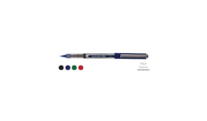 Marcador Uniball UB150 0,5mm Verde Cx 12un - Roller