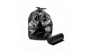 Sacos Lixo 100/120L Preto 42Kg 85x105cm Rolo 20un