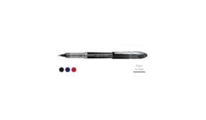 Marcador Uniball  Vision Elite UB205 0,5mm Preto Cx 12un