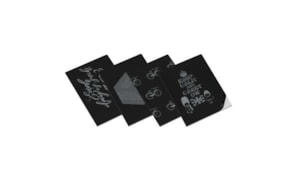 Caderno Agrafado Ambar Clever Silver A4 Pautado 90gr 40Fls