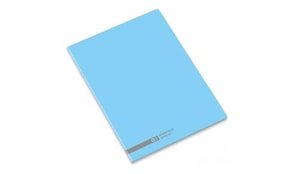 Caderno Agrafado Ambar School A4 Quadri 70gr 48Fls Azul
