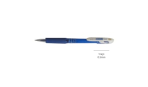 Roller Ball Omni-Ball 0,5mm Azul Pack 12un