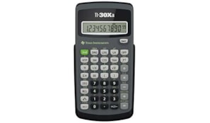 Calculadora Cientifica Texas TI 30XA