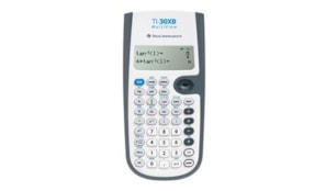 Calculadora Cientifica Texas TI 30XB MultiView