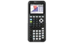 Calculadora Grafica Texas TI 84 Plus CE-T (Python Edition)