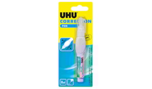 Corretor Caneta UHU (91) Blister 8ml 1un