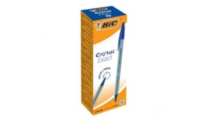 Esferografica BIC Cristal Exact Azul Cx 20un
