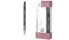 Esferografica Gel EK Belle 0,5mm Preto - 1unid