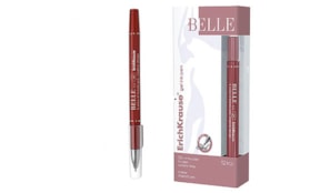 Esferografica Gel EK Belle 0,5mm Vermelho - 1unid
