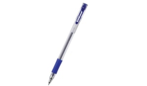 Esferografica Gel EK G-Base 0,5mm Azul - 1unid