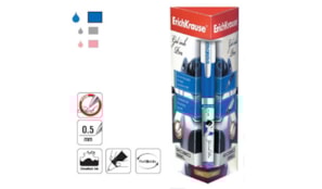 Esferografica EK Robogel 0,5 (PAck12) Azul