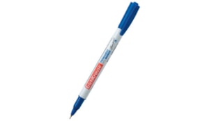 Marcador Fino 0.5mm EK P70 Azul - Cx12