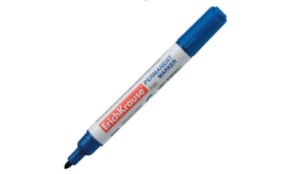Marcador Medio 2mm EK P90 Azul - 1unid