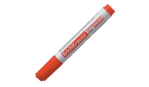 Marcador Medio 2mm EK P90 Vermelho - 1unid