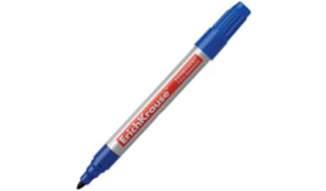 Marcador Medio 1,5mm EK Alumate P200 Azul - 1un