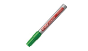 Marcador Medio 1,5mm EK Alumate P200 Verde - 1un