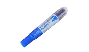 Marcador Quadros Brancos Epene EP12-0341 Recarregavel Azul