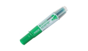 Marcador Quadros Brancos Epene EP12-0341 Recarregavel Verde