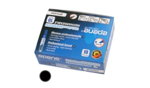 Recarga p/Marcador Quadros Brancos Epene EP00-5007 Preto