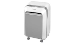 Destruidora Corte Particulas 2x12mm Fellowes LX211 Branca