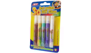 Marcadores Pearl 5x10,5ml