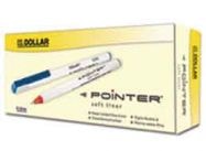 Marcador Fino 0.3mm Pointer FLPT Azul Cx 10un