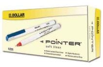 Marcador Fino 0.3mm Pointer FLPT Verde Cx 10un
